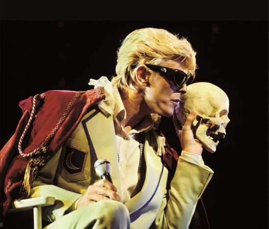 DAVID BOWIE / DOWN UNDER THE MOONLIGHT SERIOUS MOONLIGHT TOUR 1983 (2CD+1DVD)