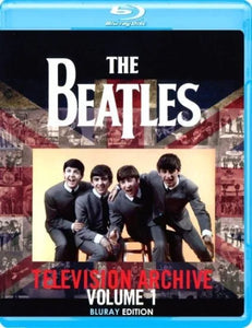THE BEATLES / TELEVISION ARCHIVE VOL.1 (1BDR)