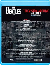 Load image into Gallery viewer, THE BEATLES / TELEVISION ARCHIVE VOL.1 (1BDR)
