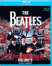 Load image into Gallery viewer, THE BEATLES / TELEVISION ARCHIVE VOL.2 (1BDR)
