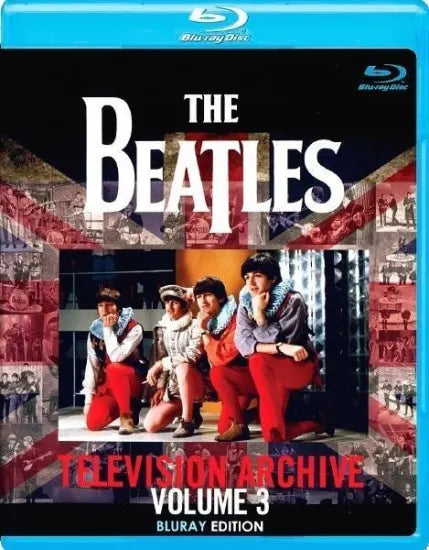 THE BEATLES / TELEVISION ARCHIVE VOL.3 (1BDR)