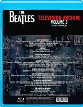 Load image into Gallery viewer, THE BEATLES / TELEVISION ARCHIVE VOL.3 (1BDR)

