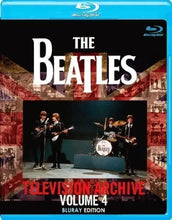Load image into Gallery viewer, THE BEATLES / TELEVISION ARCHIVE VOL.4 (1BDR)
