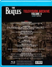 Load image into Gallery viewer, THE BEATLES / TELEVISION ARCHIVE VOL.4 (1BDR)
