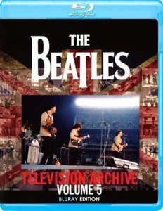 THE BEATLES / TELEVISION ARCHIVE VOL.5 (1BDR)