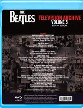 Load image into Gallery viewer, THE BEATLES / TELEVISION ARCHIVE VOL.5 (1BDR)
