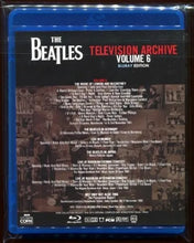 Load image into Gallery viewer, THE BEATLES / TELEVISION ARCHIVE VOL.6 (1BDR)

