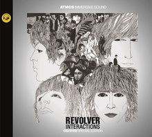Load image into Gallery viewer, THE BEATLES / REVOLVER INTERACTIONS ATMOS IMMERSIVE SOUND (1CD+1DVD)
