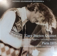 Load image into Gallery viewer, Gary Burton Quintet / Paris 1975 (2CD)
