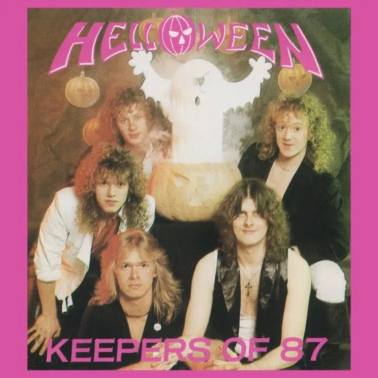 HELLOWEEN / KEEPERS OF 87 (2CDR)