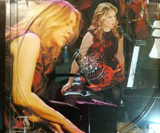 Diana Krall / Live in Paris 2012 STEREO SOUNDBOARD (1CDR)