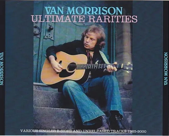 VAN MORRISON / ULTIMATE RARITIES (3CDR)