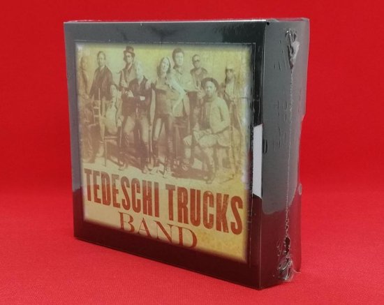 Tedeschi Trucks Band / 2011-2014 Live History 22 Titles (24DVDR)