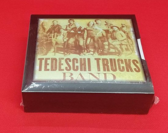 Tedeschi Trucks Band / 2011-2014 Live History 22 Titles (24DVDR)