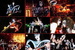 KISS / Dynasty Tour Unreleased 2 Concert (3CDR)