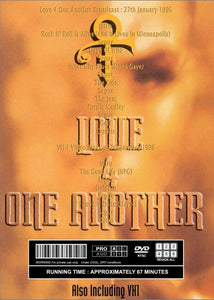 PRINCE / LOVE 4 ONE ANOTHER (1DVDR)