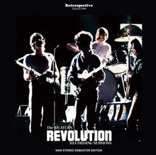 Load image into Gallery viewer, THE BEATLES / REVOLUTION RECORDING SESSIONS NEW STEREO REMASTER EDITION (2CD)
