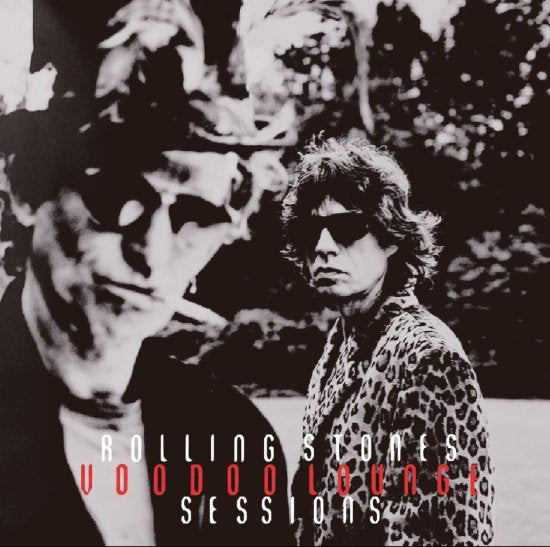 洋楽 THE ROLLING STONES Life In The Voodoo... THE ROLLING STONES / VOODOO LOUNGE SESSIONS NEW REMASTER