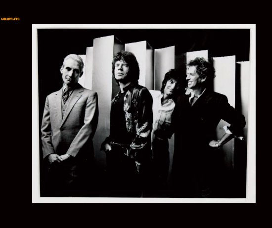 THE ROLLING STONES / VOODOO LOUNGE SESSIONS NEW REMASTER EDITION (2CD)