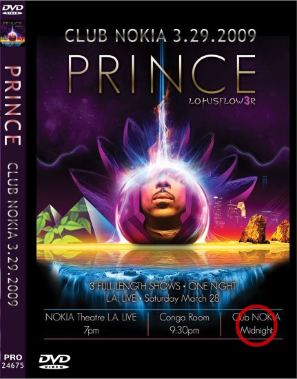 Prince – Tagged 
