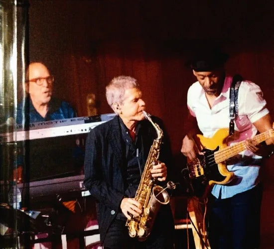 BOB JAMES, DAVID SANBORN, MARCUS MILLER DOUBLE VISION REVISITED / DALLAS 2019 (2CDR)