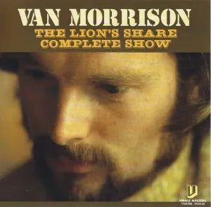 VAN MORRISON / THE LION'S SHARE COMPLETE SHOW (2CDR)