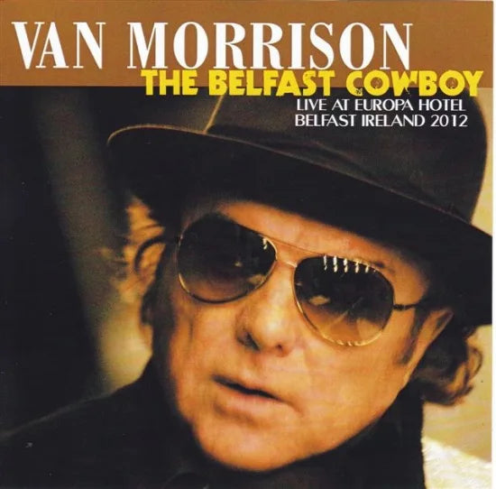 VAN MORRISON / THE BELFAST COWBOY (1CDR)