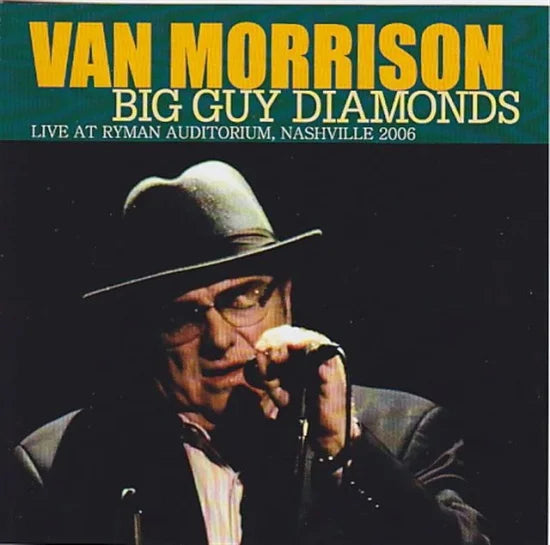 VAN MORRISON / BIG GUY DIAMONDS (2CDR)