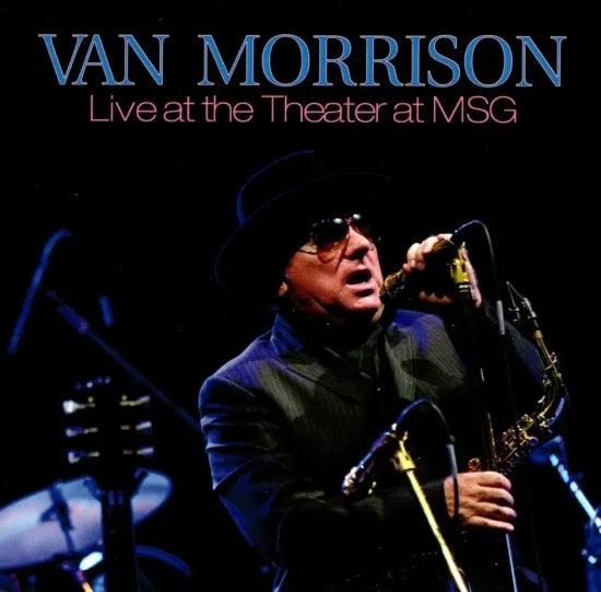 VAN MORRISON / LIVE AT THE THEATER AT MSG (2CDR)