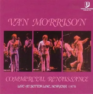 VAN MORRISON / COMMERCIAL RENAISSANCE (1CDR)