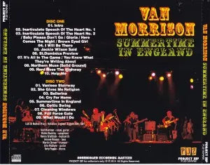 VAN MORRISON / SUMMERTIME IN ENGLAND (2CDR)