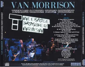 VAN MORRISON / TEENAGE CANCER TRUST CONCERT (2CDR)