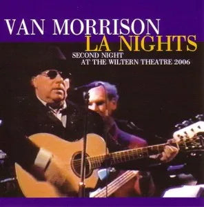 VAN MORRISON / LA NIGHTS (2CDR)