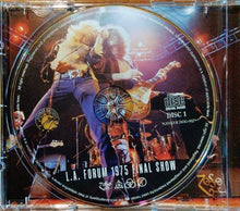 Load image into Gallery viewer, LED ZEPPELIN / LA FORUM1975 FINAL SHOW (3CD)

