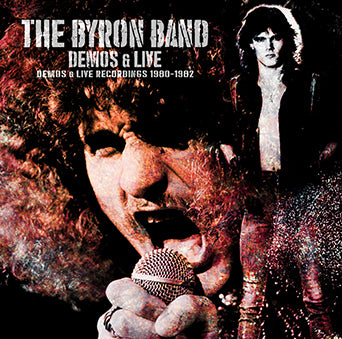 BYRON BAND (URIAH HEEP) / DEMOS & LIVE STEREO SOUNDBOARD (2CDR)