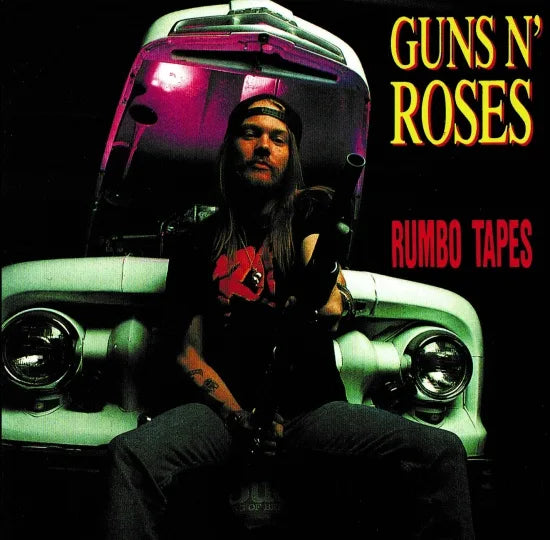 GUNS N' ROSES / RUMBO TAPES (1CDR)