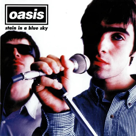 OASIS / STAIN IN A BLUE SKY (2CDR)