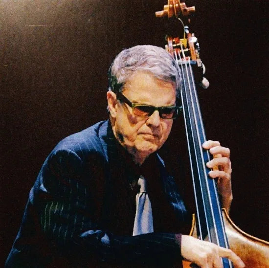 Charlie Haden & John Taylor / Cully Jazz Festival 2010 STEREO SOUNDBOARD (1CDR)