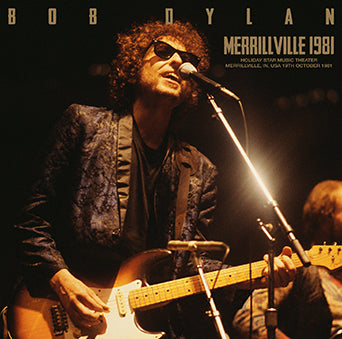 BOB DYLAN / MERRILLVILLE 1981 (2CDR)