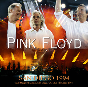 PINK FLOYD / SAN DIEGO 1994 (2CDR)