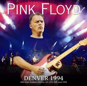 PINK FLOYD / DENVER 1994 (2CDR)