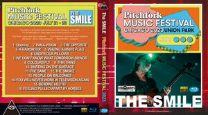 THE SMILE / LIVE AT PITCHFORK MUSIC FESTIVAL 2023 (1BDR)