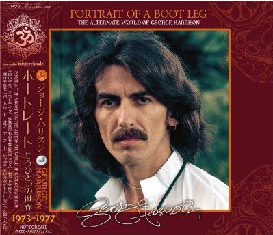 GEORGE HARRISON / PORTRAIT OF A BOOT LEG (3CD)