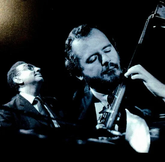 Tete Montoliu Niels-Henning Ørsted Pedersen / Chicago Jazz Festival 1986 STEREO SOUNDBOARD (1CDR)