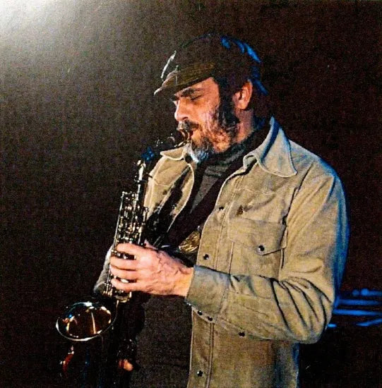 PHIL WOODS QUARTET / Paris 1980 STEREO SOUNDBOARD (1CDR)