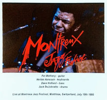 Load image into Gallery viewer, Jack DeJohnette&#39;s Parallel Realities / Montreux Jazz Festival 1990 STEREO SOUNDBOARD (2CDR)
