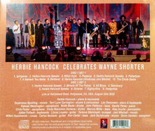 Load image into Gallery viewer, HERBIE HANCOCK / CELEBRATES WAYNE SHORTER (2CDR)
