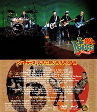 Load image into Gallery viewer, THE VENTURES / Rene Kodaira July 27, 2019 (1BDR+1DVDR)
