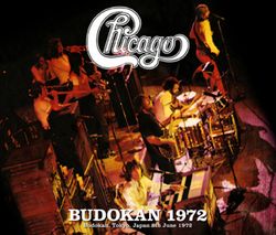 CHICAGO / BUDOKAN 1972 SBD/PRO SHOT (2CDR+1DVDR)