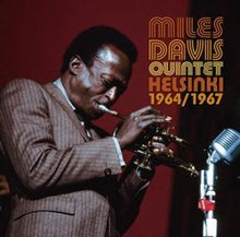 Load image into Gallery viewer, MILES DAVIS QUINTET / HELSINKI 1964/1967 SOUNDBOARD (2CD)
